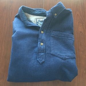 Chubbies Popover Shirt